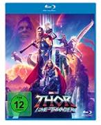 Thor: Love and Thunder BD