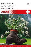 Alpen- und Gartenblumen 2024