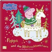 Peppa: Peppa und das Weihnachtseinhorn
